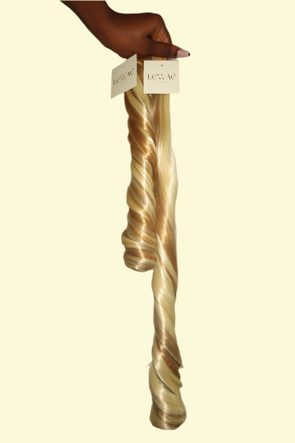 French Curl Braiding Hair