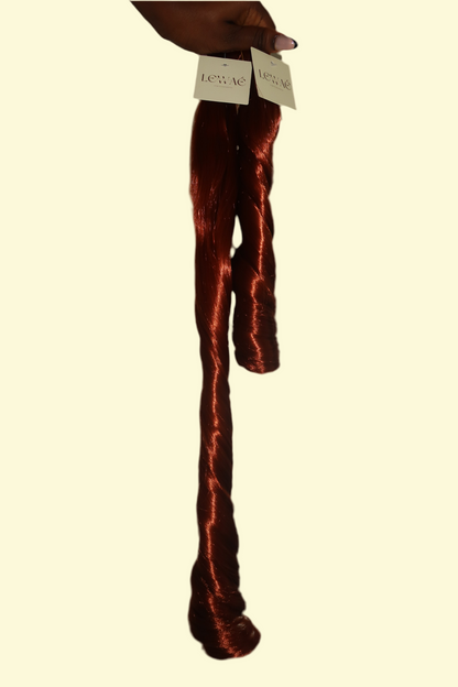 French Curl Braiding Hair