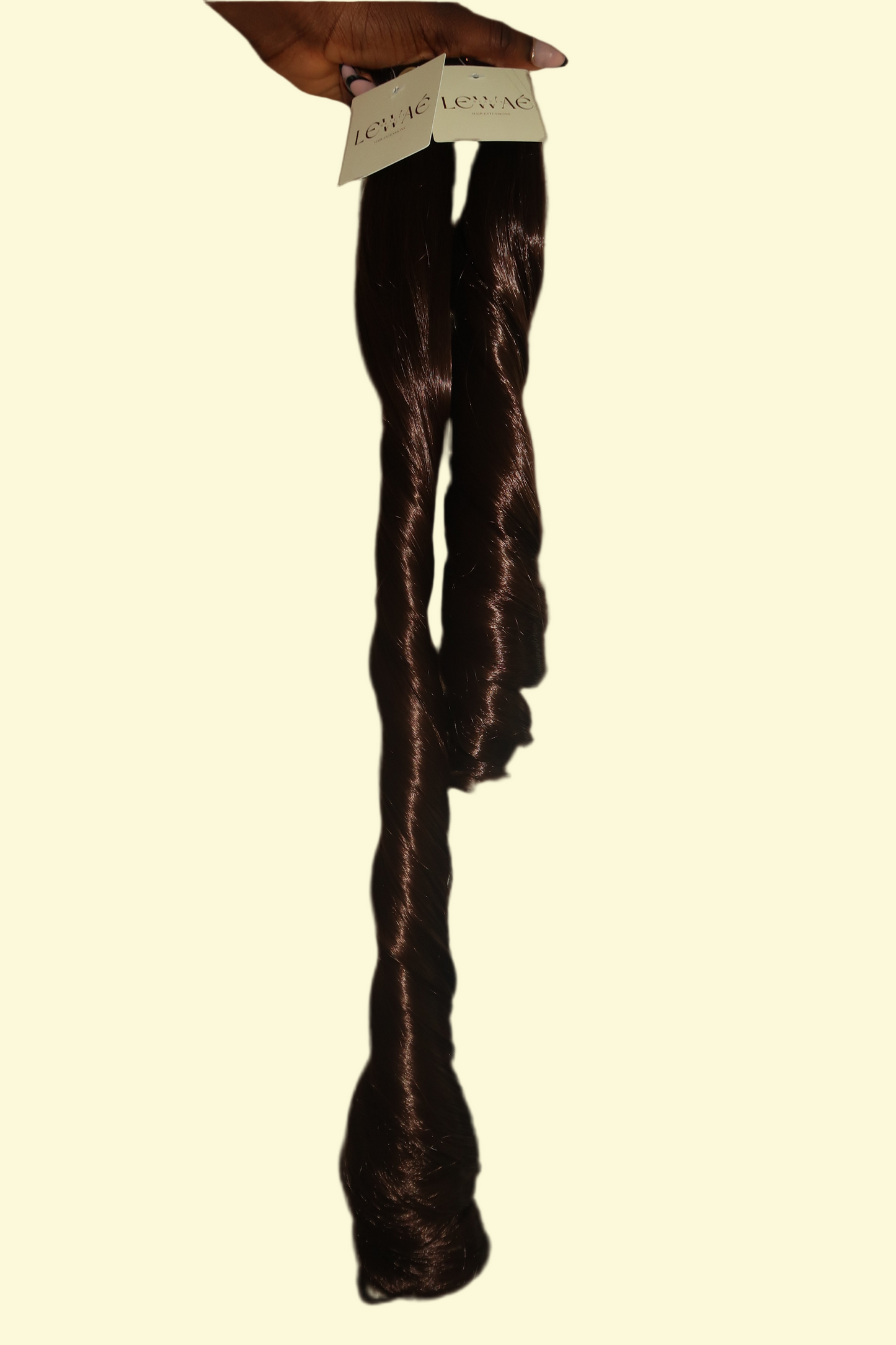 French Curl Braiding Hair