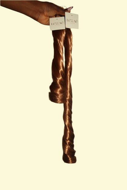 French Curl Braiding Hair